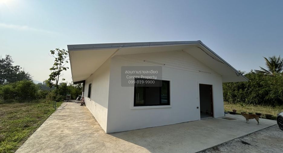 Casa en venta de 2 habitaciones en Tha Yang, Phetchaburi