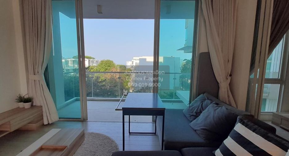 Wohnung zum Kauf mit 1 Zimmer in Hua Hin, Prachuap Khiri Khan