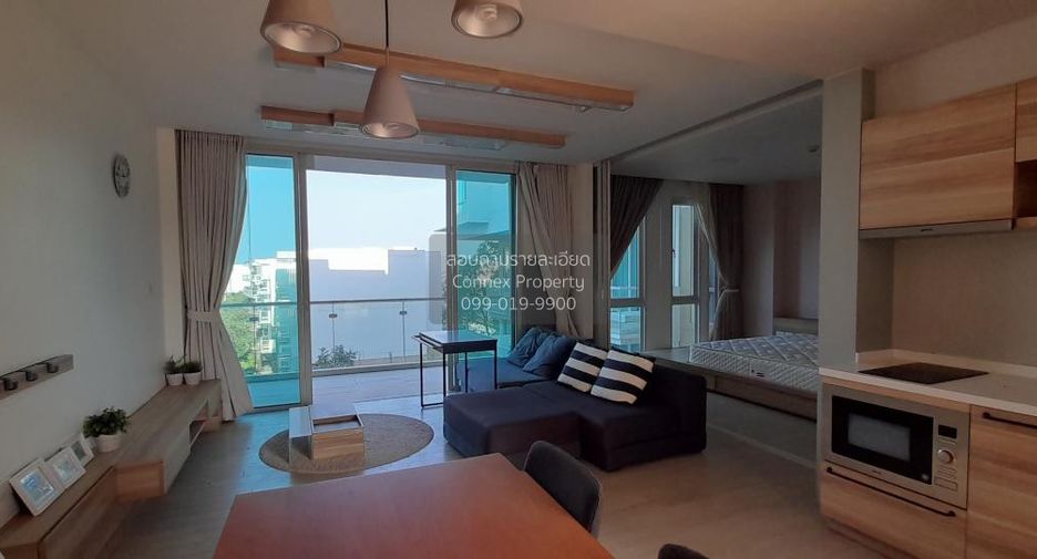 Wohnung zum Kauf mit 1 Zimmer in Hua Hin, Prachuap Khiri Khan