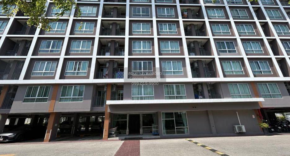 Wohnung zum Kauf mit 1 Zimmer in Hua Hin, Prachuap Khiri Khan