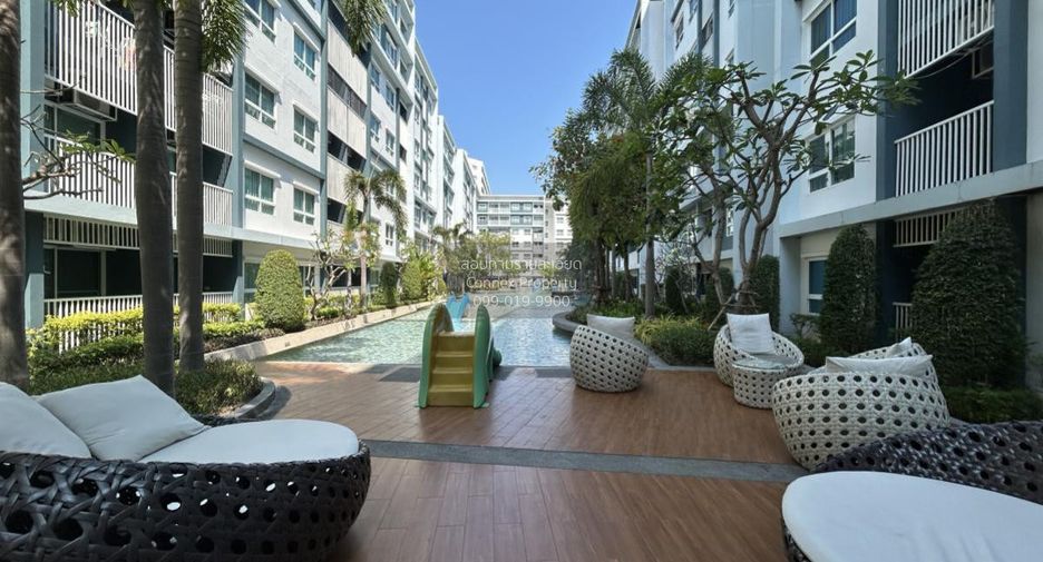 Wohnung zum Kauf mit 1 Zimmer in Hua Hin, Prachuap Khiri Khan