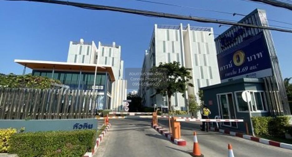 Wohnung zum Kauf mit 1 Zimmer in Hua Hin, Prachuap Khiri Khan