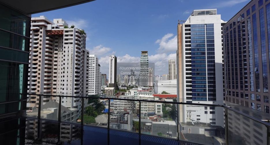 À vendre 3 chambres condo à Khlong Toei, Bangkok