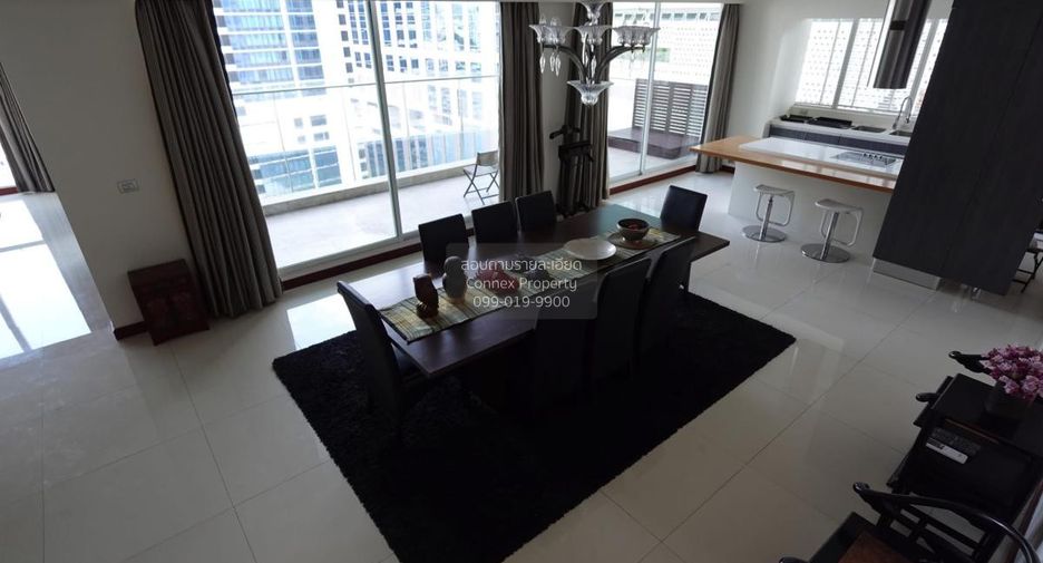 À vendre 3 chambres condo à Khlong Toei, Bangkok