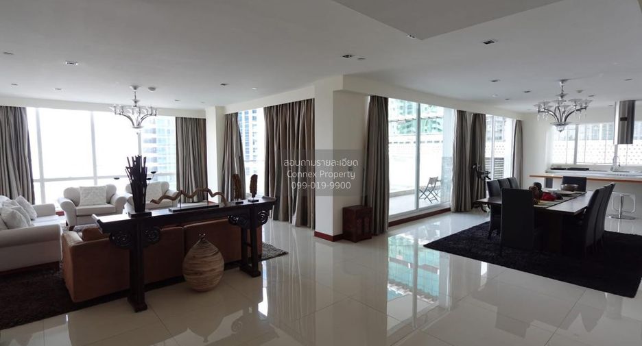 À vendre 3 chambres condo à Khlong Toei, Bangkok