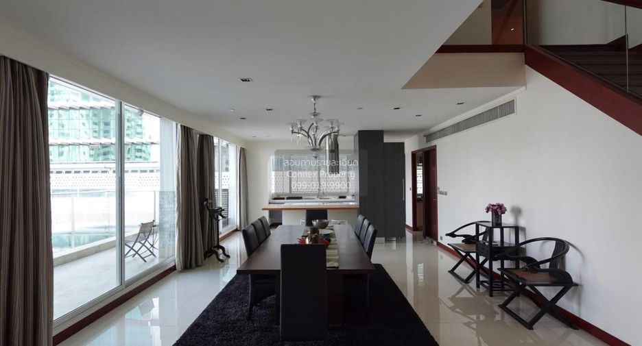 À vendre 3 chambres condo à Khlong Toei, Bangkok