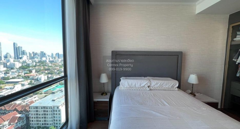 Condo en venta de 2 habitaciones en Watthana, Bangkok