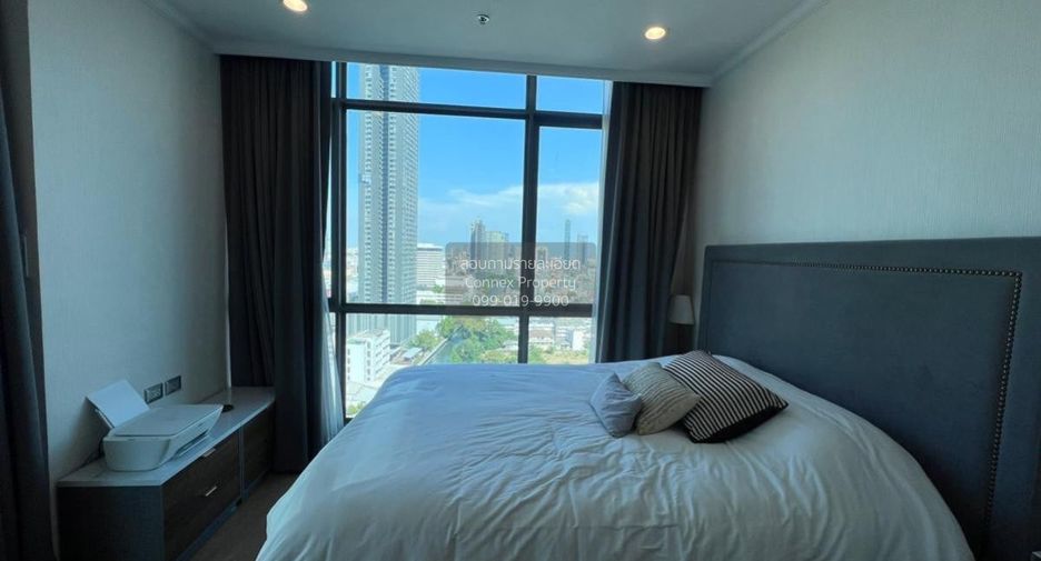 Condo en venta de 2 habitaciones en Watthana, Bangkok