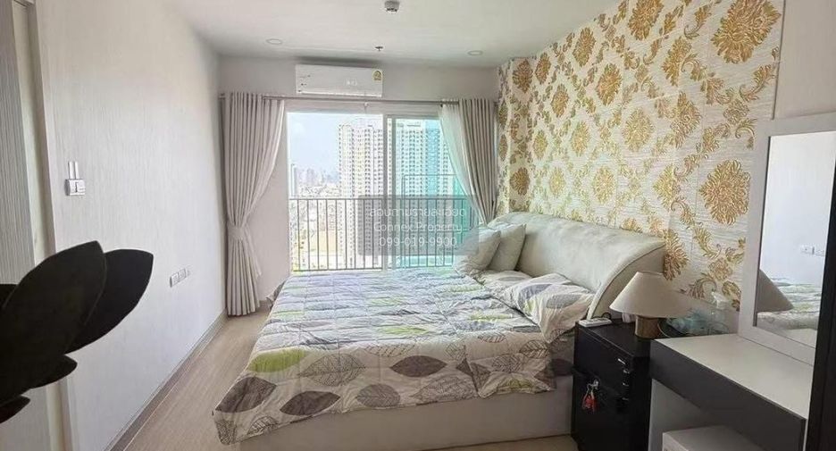 For sale 2 bedrooms condo in Mueang Samut Prakan, Samut Prakan