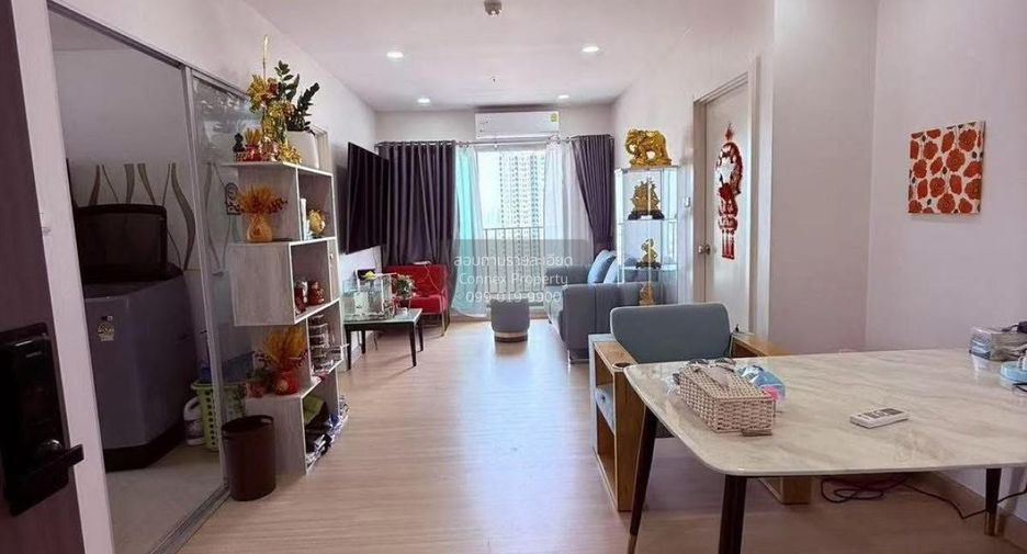For sale 2 bedrooms condo in Mueang Samut Prakan, Samut Prakan
