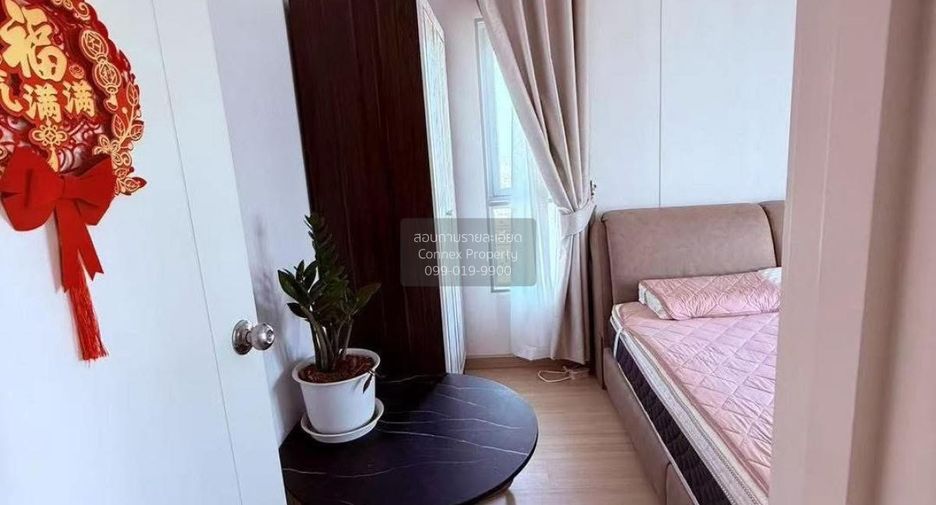 For sale 2 bedrooms condo in Mueang Samut Prakan, Samut Prakan