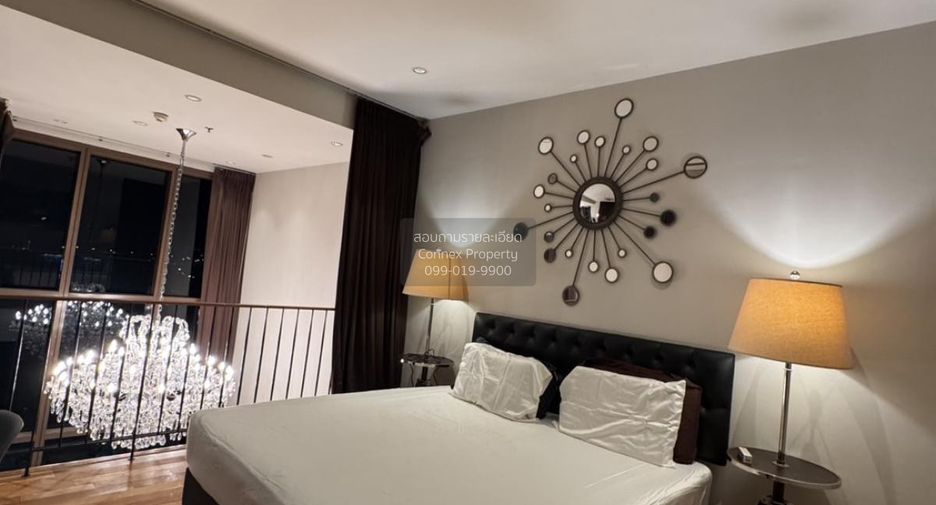 Condo en venta de 1 habitaciones en Khlong Toei, Bangkok