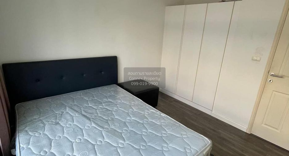 For sale 2 bedrooms condo in Phasi Charoen, Bangkok