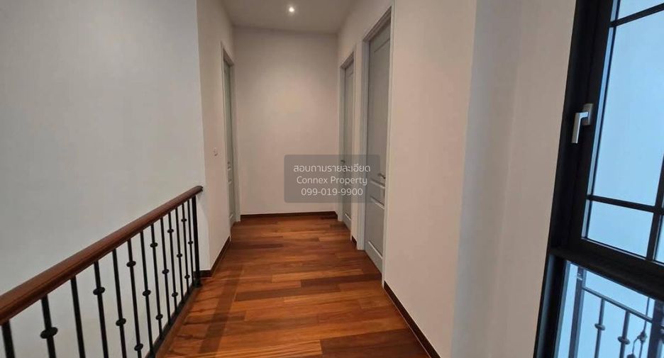 Haus zum Kauf mit 5 Zimmer in Taling Chan, Bangkok