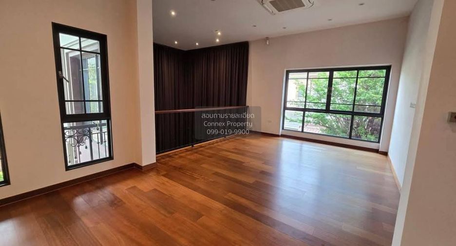 Haus zum Kauf mit 5 Zimmer in Taling Chan, Bangkok