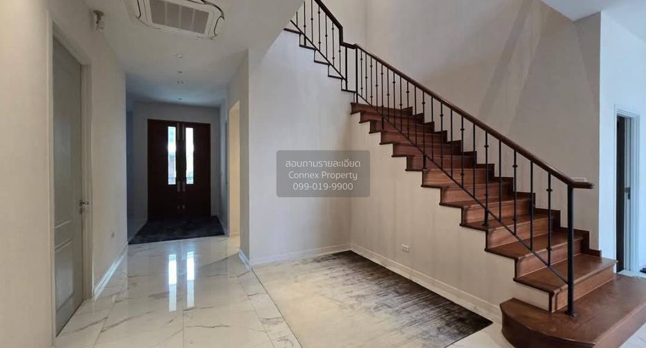 Haus zum Kauf mit 5 Zimmer in Taling Chan, Bangkok
