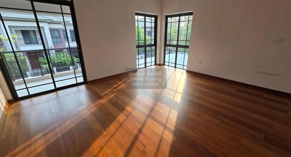 Haus zum Kauf mit 5 Zimmer in Taling Chan, Bangkok