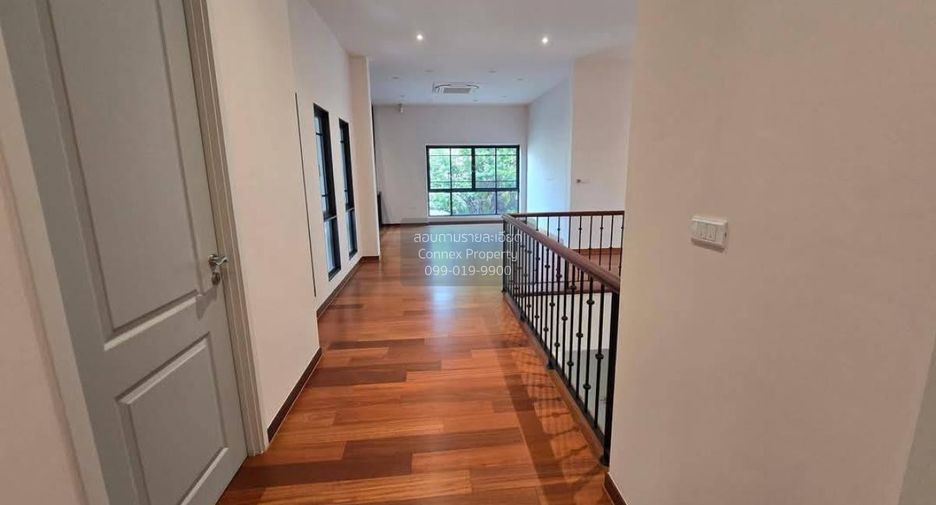 Haus zum Kauf mit 5 Zimmer in Taling Chan, Bangkok