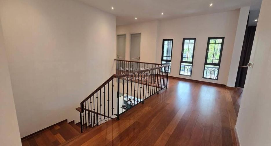 Haus zum Kauf mit 5 Zimmer in Taling Chan, Bangkok