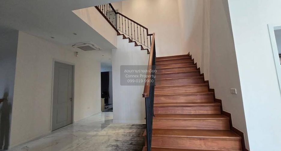 Haus zum Kauf mit 5 Zimmer in Taling Chan, Bangkok