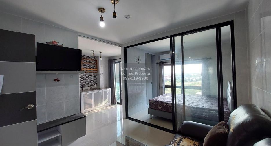 For sale 1 Beds condo in Phan Thong, Chonburi
