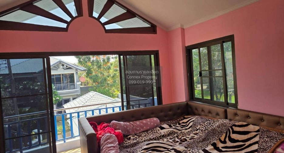 For sale 3 ベッドルーム house in Mueang Samut Sakhon, Samut Sakhon