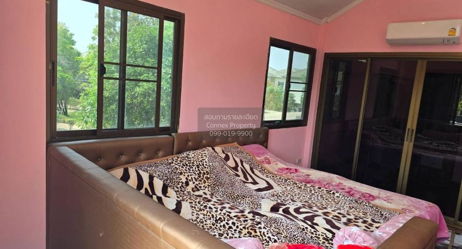 For sale 3 ベッドルーム house in Mueang Samut Sakhon, Samut Sakhon