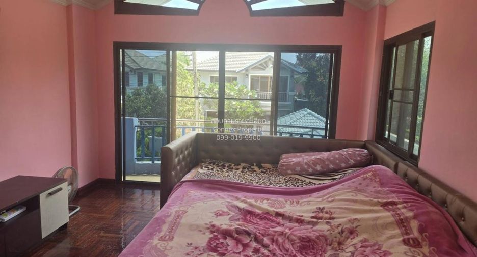 For sale 3 ベッドルーム house in Mueang Samut Sakhon, Samut Sakhon