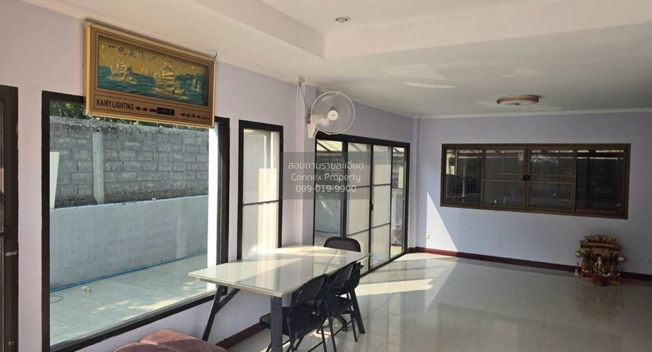 For sale 3 ベッドルーム house in Mueang Samut Sakhon, Samut Sakhon