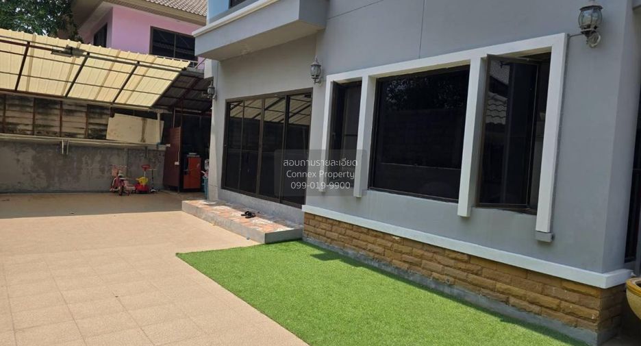 For sale 3 ベッドルーム house in Mueang Samut Sakhon, Samut Sakhon