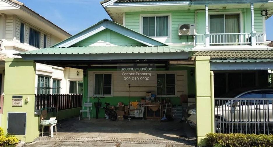 Casa en venta de 3 habitaciones en Bang Khun Thian, Bangkok