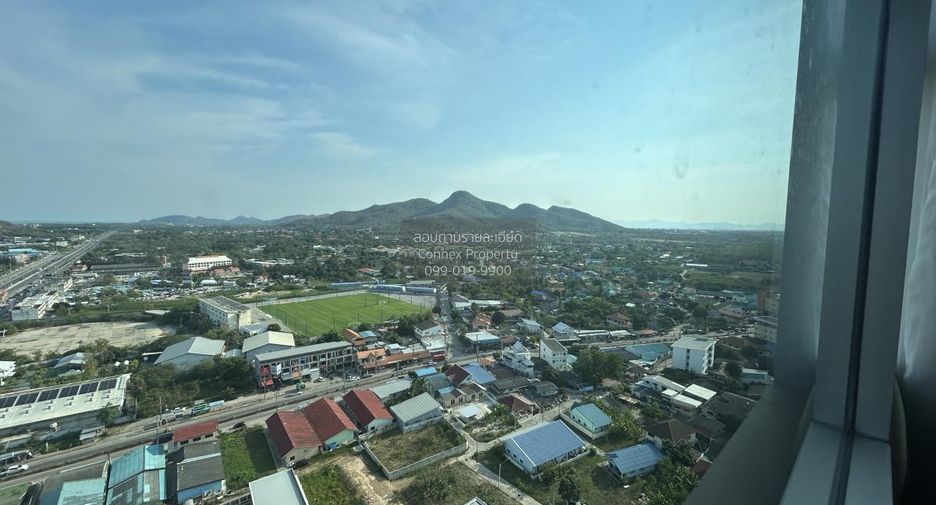 À vendre 1 chambre condo à Hua Hin, Prachuap Khiri Khan