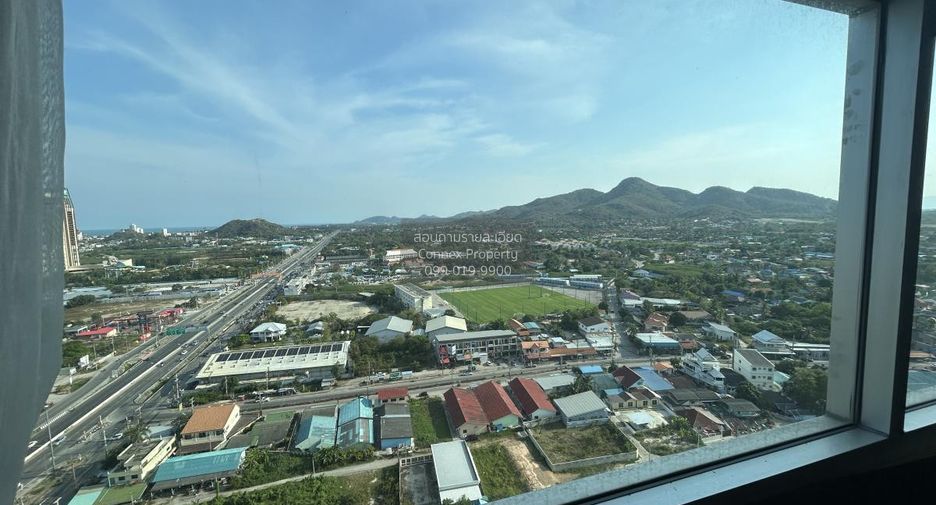 À vendre 1 chambre condo à Hua Hin, Prachuap Khiri Khan