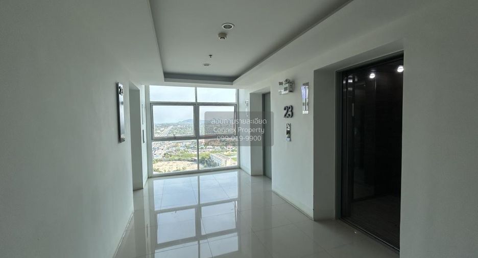 À vendre 1 chambre condo à Hua Hin, Prachuap Khiri Khan
