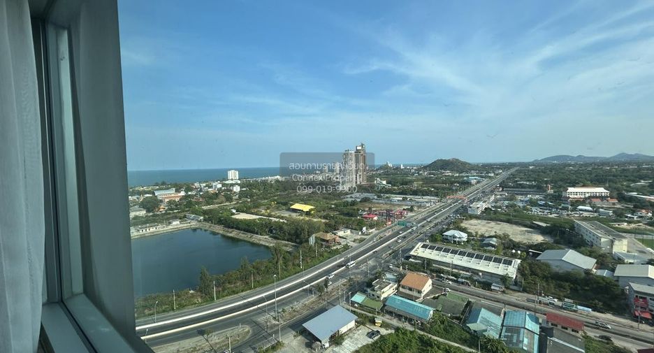 À vendre 1 chambre condo à Hua Hin, Prachuap Khiri Khan
