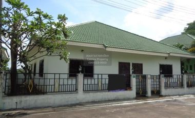 For sale 4 bedrooms house in Bang Lamung, Chonburi