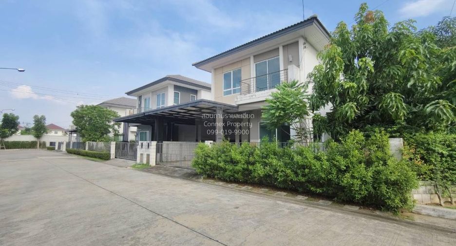 出售 3 卧室 独立屋 在 Bang Yai, Nonthaburi