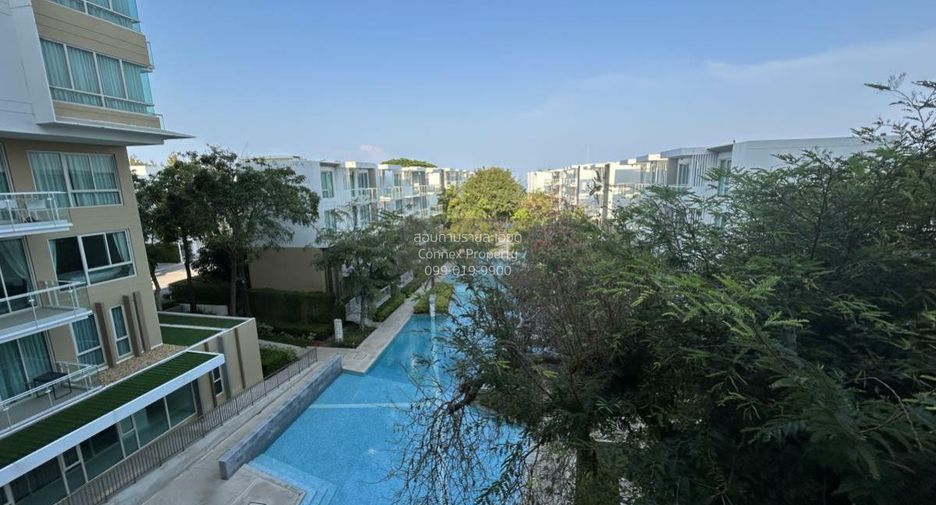 Wohnung zum Kauf mit 2 Zimmer in Hua Hin, Prachuap Khiri Khan