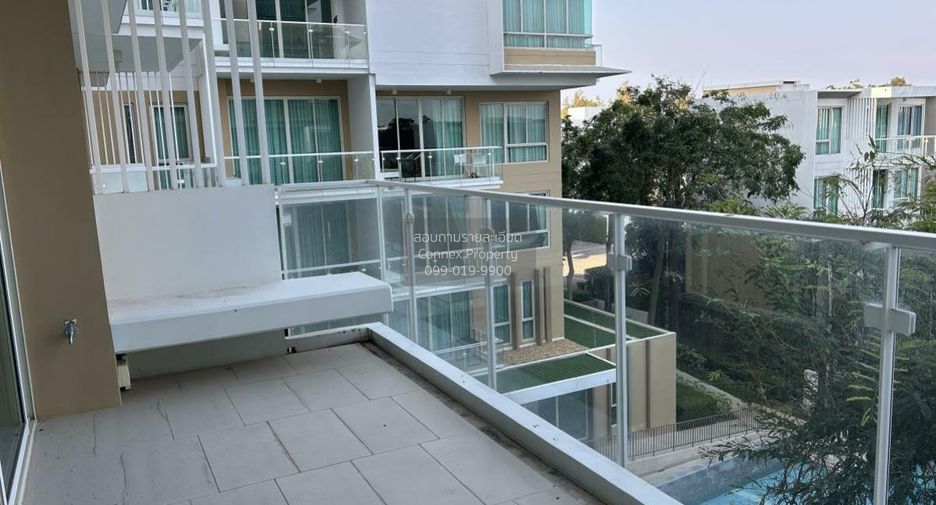 Wohnung zum Kauf mit 2 Zimmer in Hua Hin, Prachuap Khiri Khan