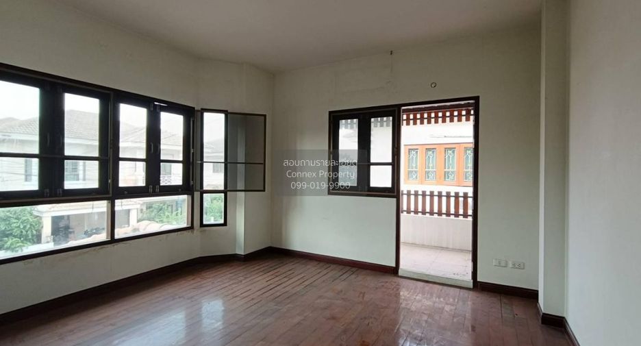Haus zum Kauf mit 3 Zimmer in Sai Mai, Bangkok