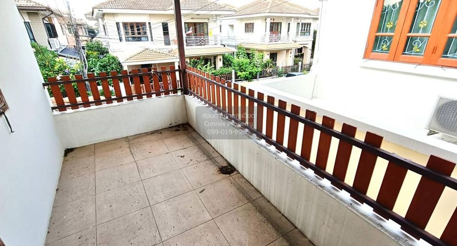 Haus zum Kauf mit 3 Zimmer in Sai Mai, Bangkok