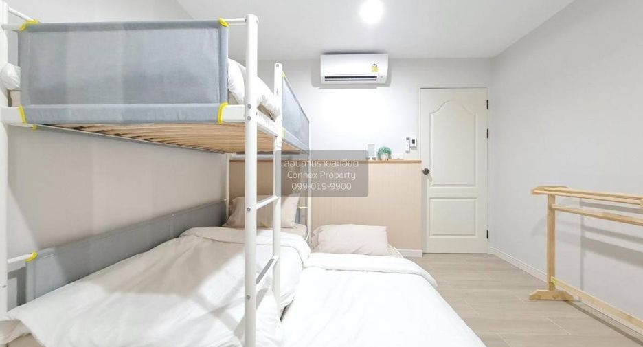 For sale 2 bedrooms condo in Bang Khen, Bangkok
