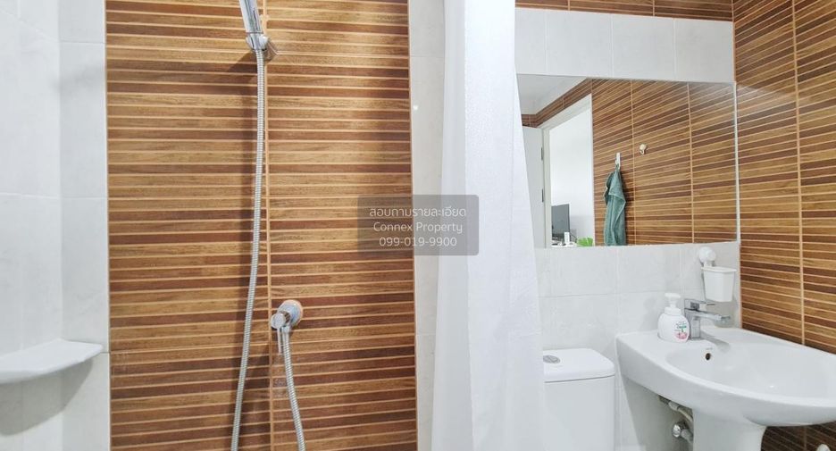 For sale 2 bedrooms condo in Bang Khen, Bangkok