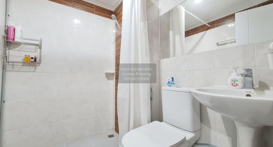 For sale 2 bedrooms condo in Bang Khen, Bangkok