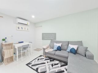 For sale 2 bedrooms condo in Bang Khen, Bangkok
