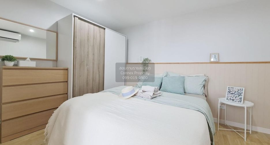 For sale 2 bedrooms condo in Bang Khen, Bangkok