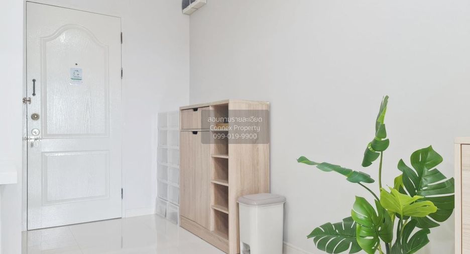 For sale 2 bedrooms condo in Bang Khen, Bangkok