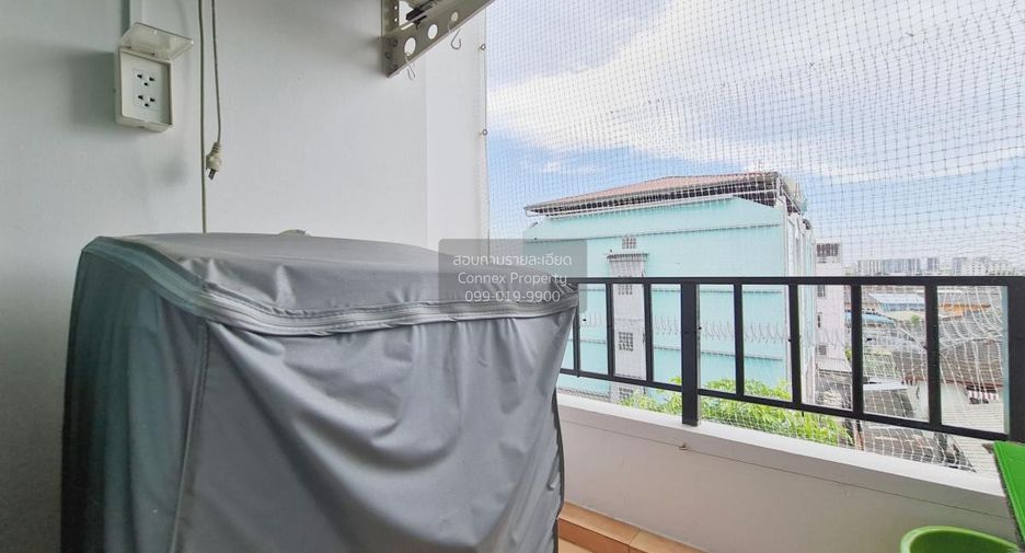 For sale 2 bedrooms condo in Bang Khen, Bangkok