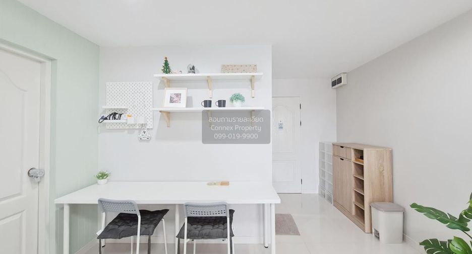 For sale 2 bedrooms condo in Bang Khen, Bangkok
