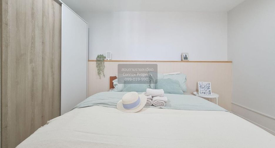 For sale 2 bedrooms condo in Bang Khen, Bangkok